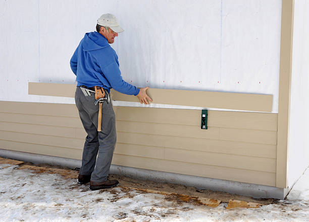 Siding Removal and Disposal in Ponce Inlet, FL
